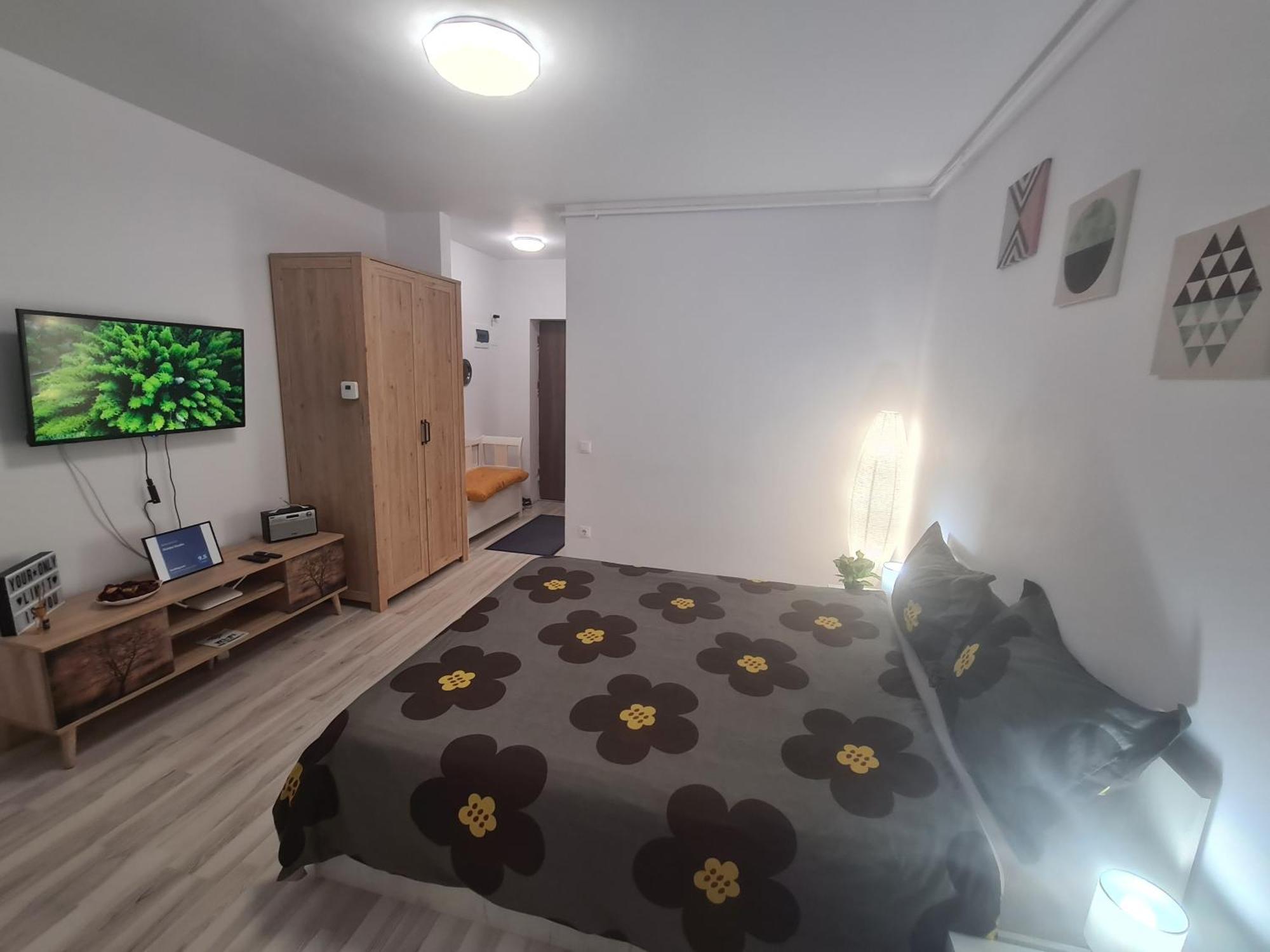 Siriului Studio Бухарест Экстерьер фото
